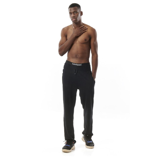 Bodyaction Ανδρικό παντελόνι φόρμας Essential Sweatpants